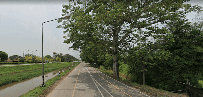 Scenic Reservoir Loop