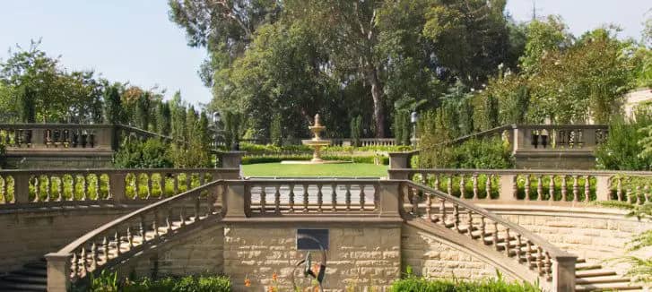 Greystone Mansion & Gardens