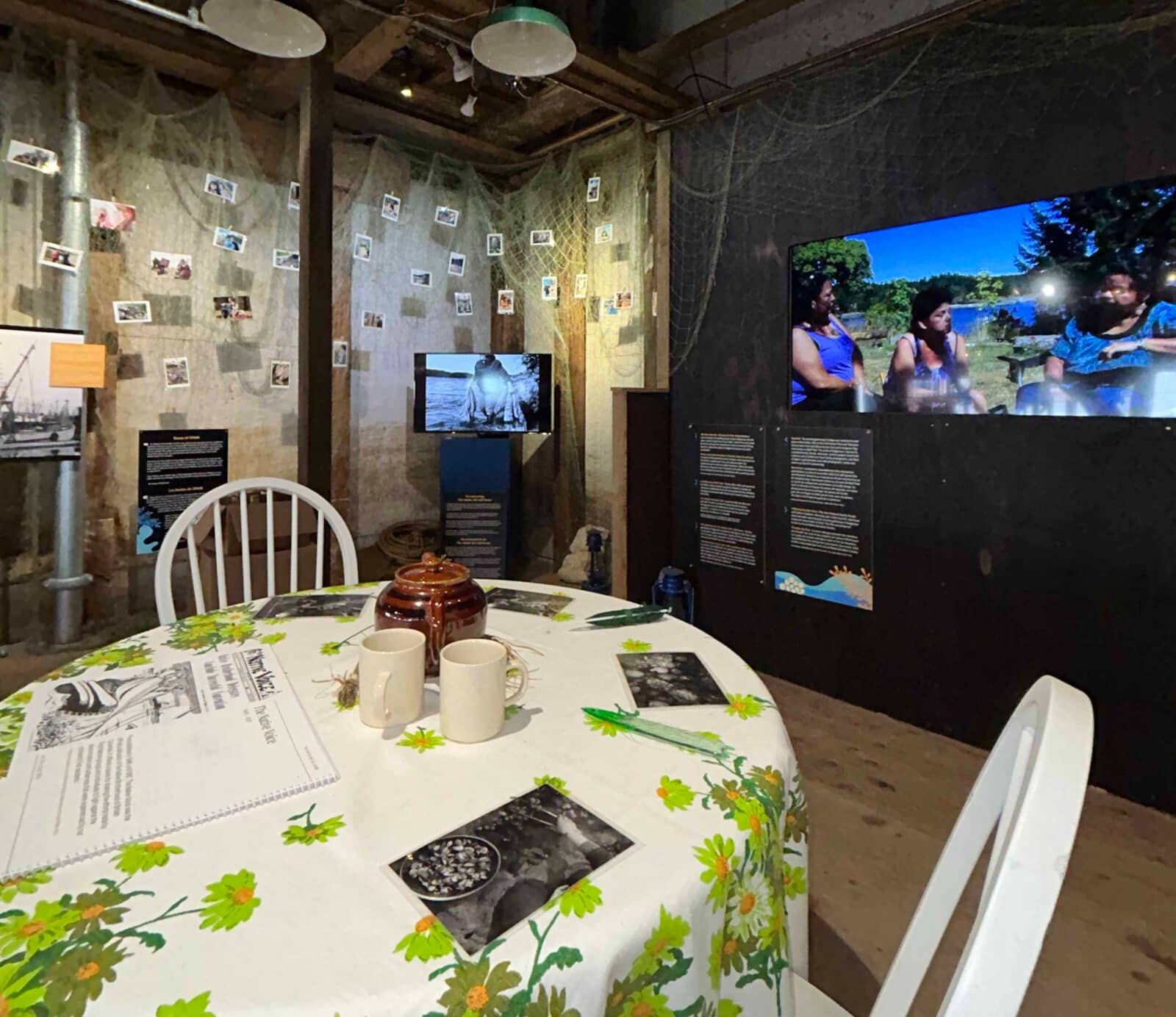 Interactive Exhibits