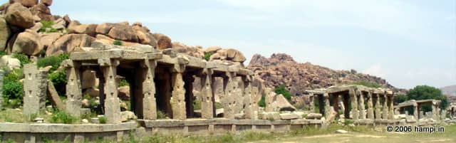 Hampi's Sule Sante Beedi