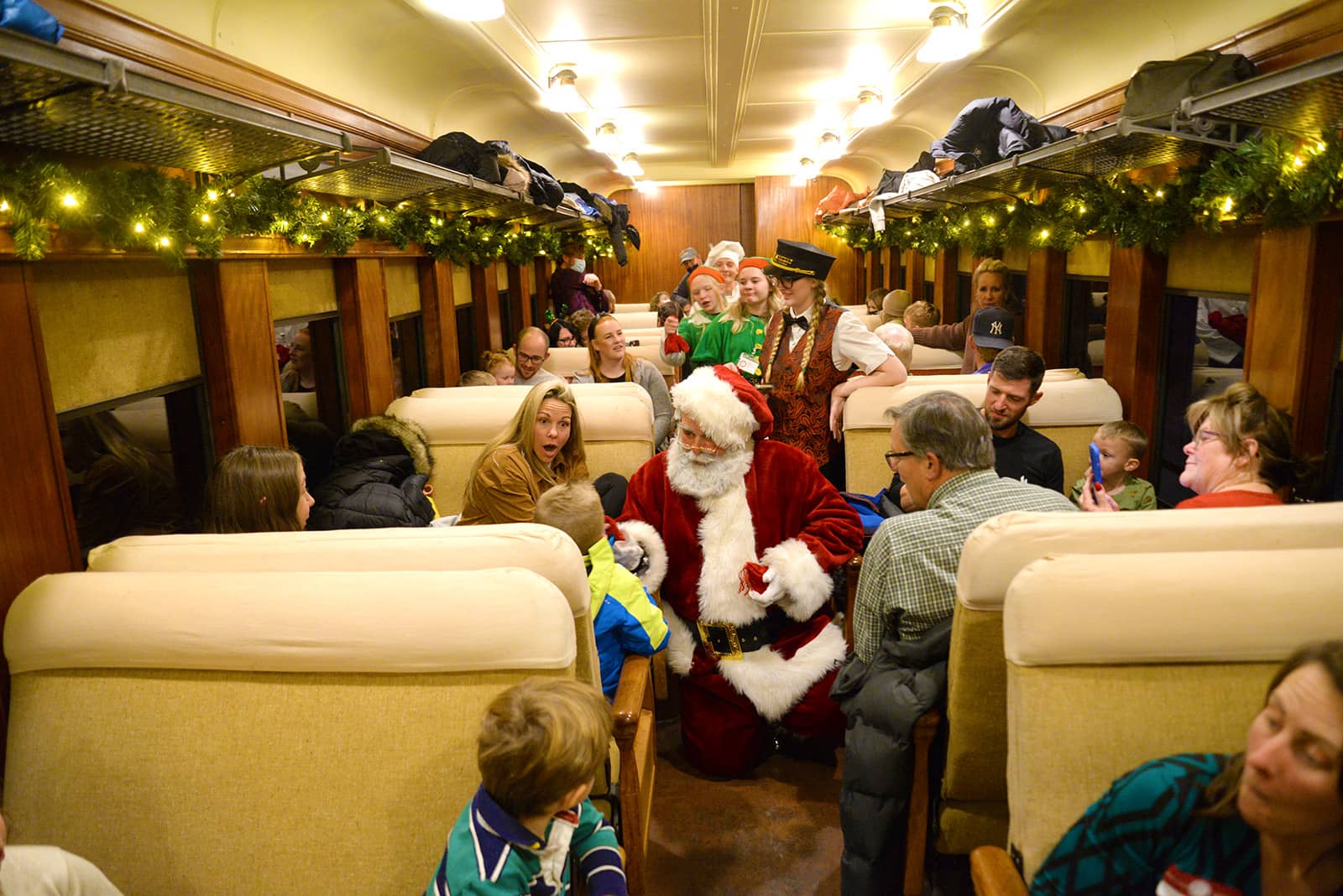 North Pole Express