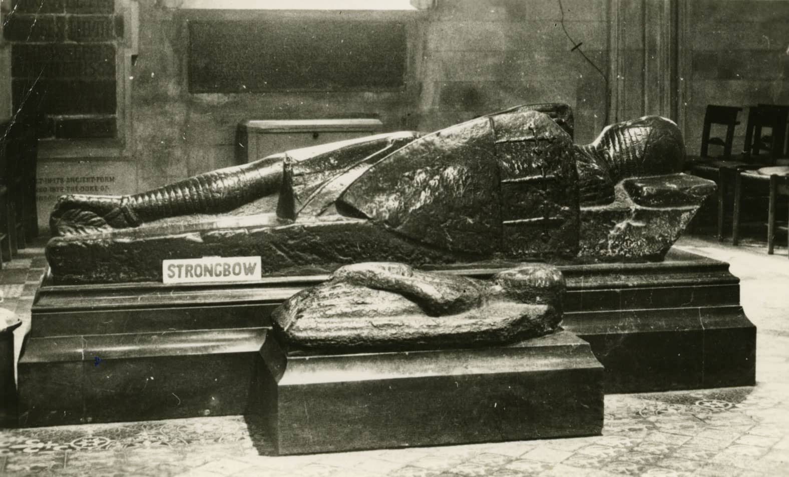 Strongbow's Tomb