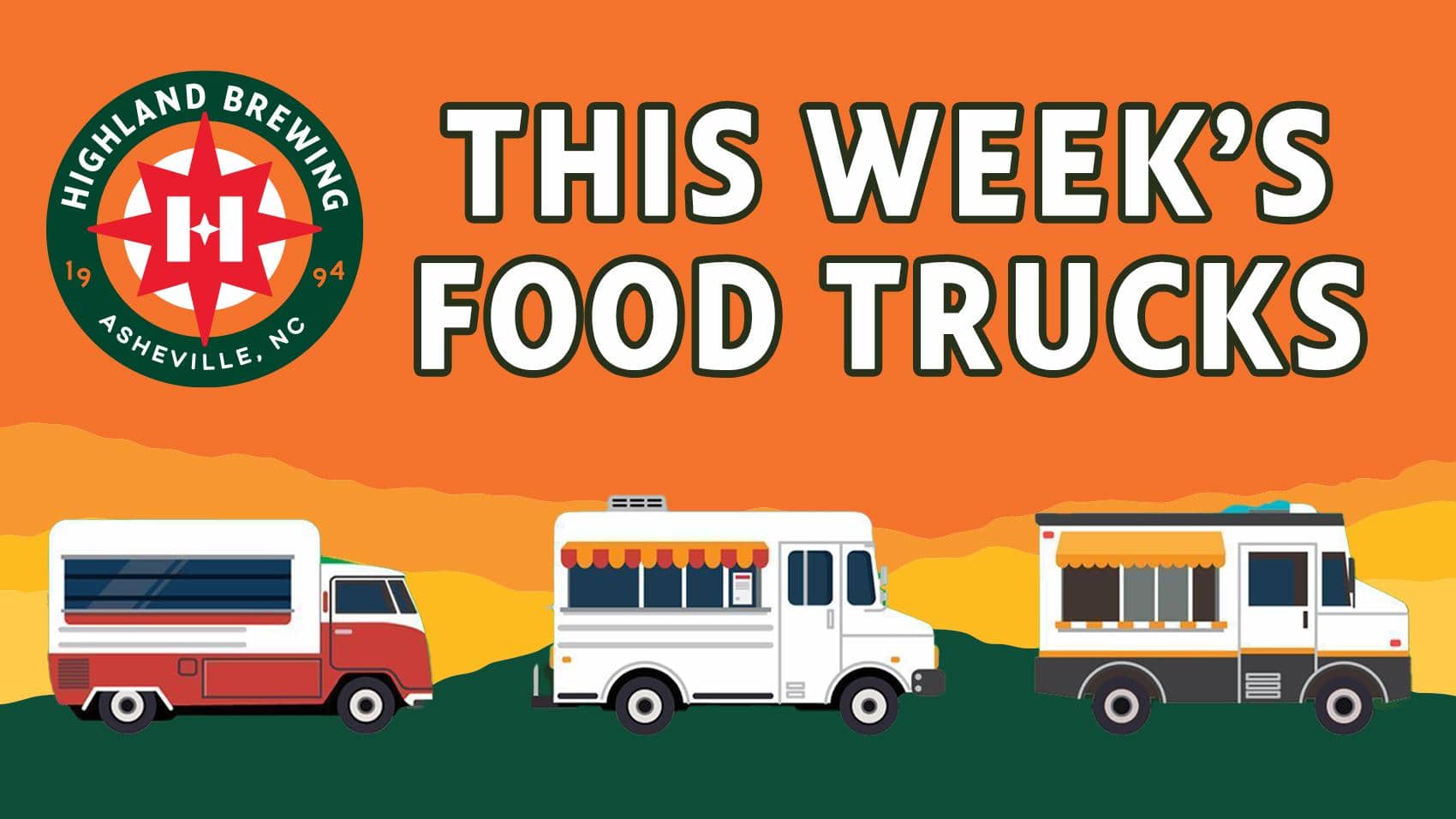 Diverse Food Truck Scene