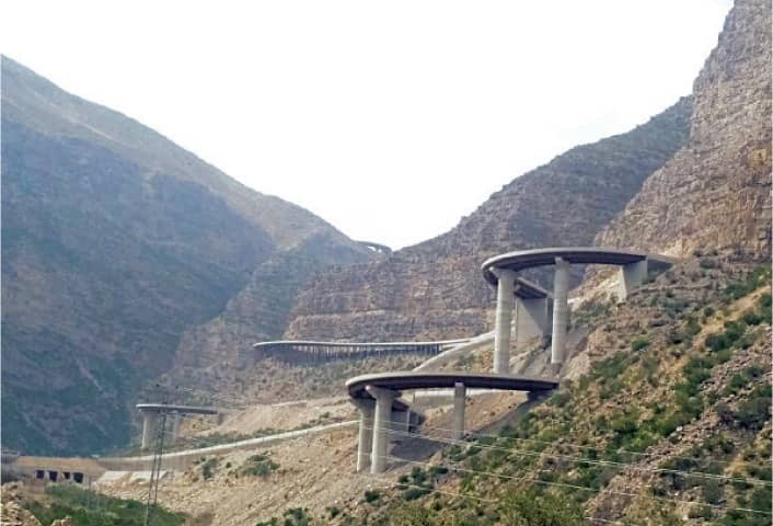 Fort Munro Steel Bridge
