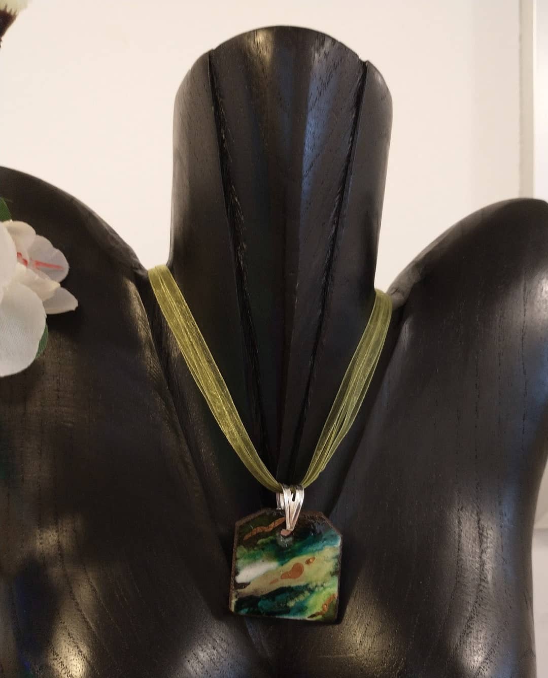 Unique Volcanic Stone Jewelry