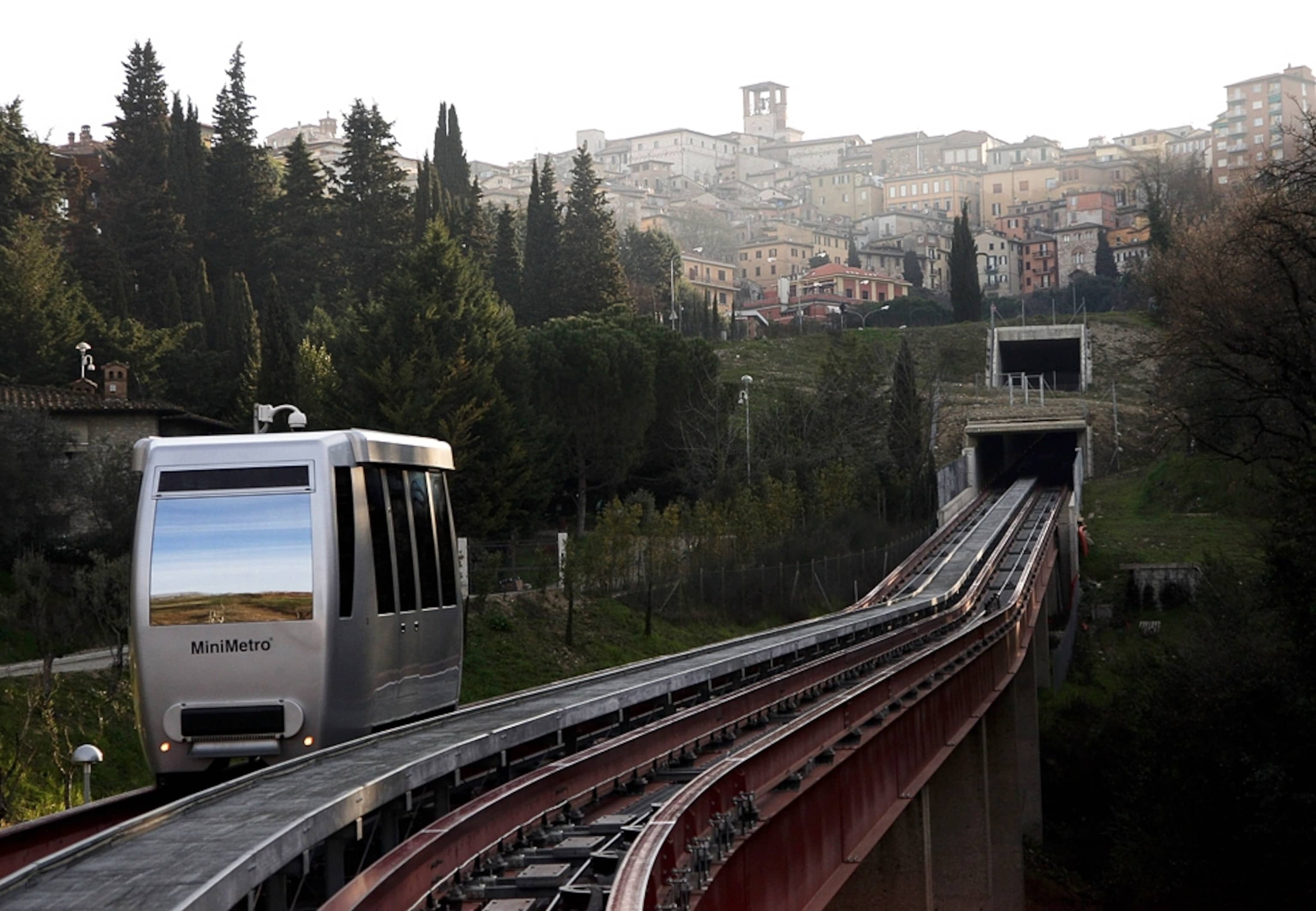 Modern & Eco-Friendly Travel