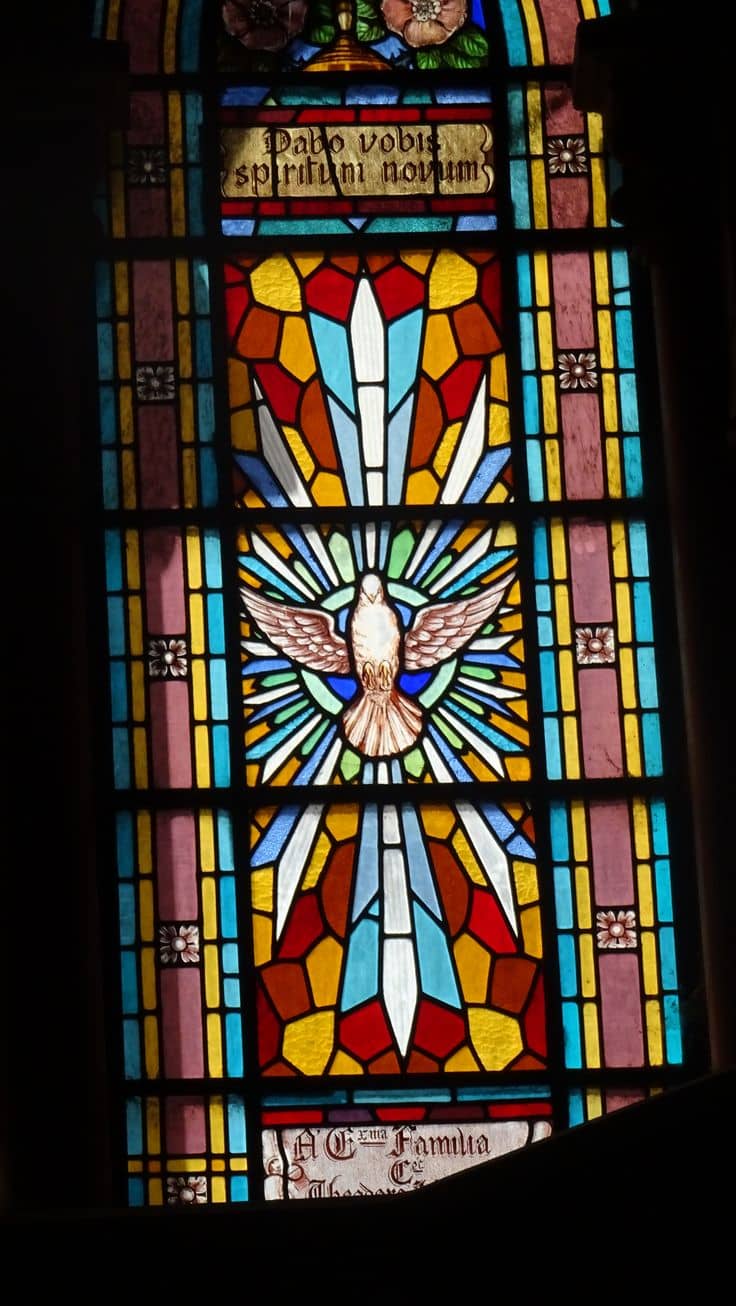 Stained Glass Windows