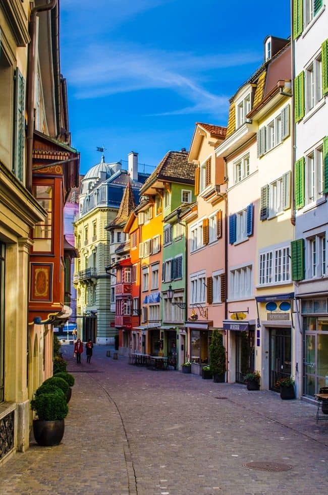 Augustiner Gasse