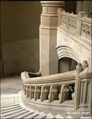 Grand Staircase