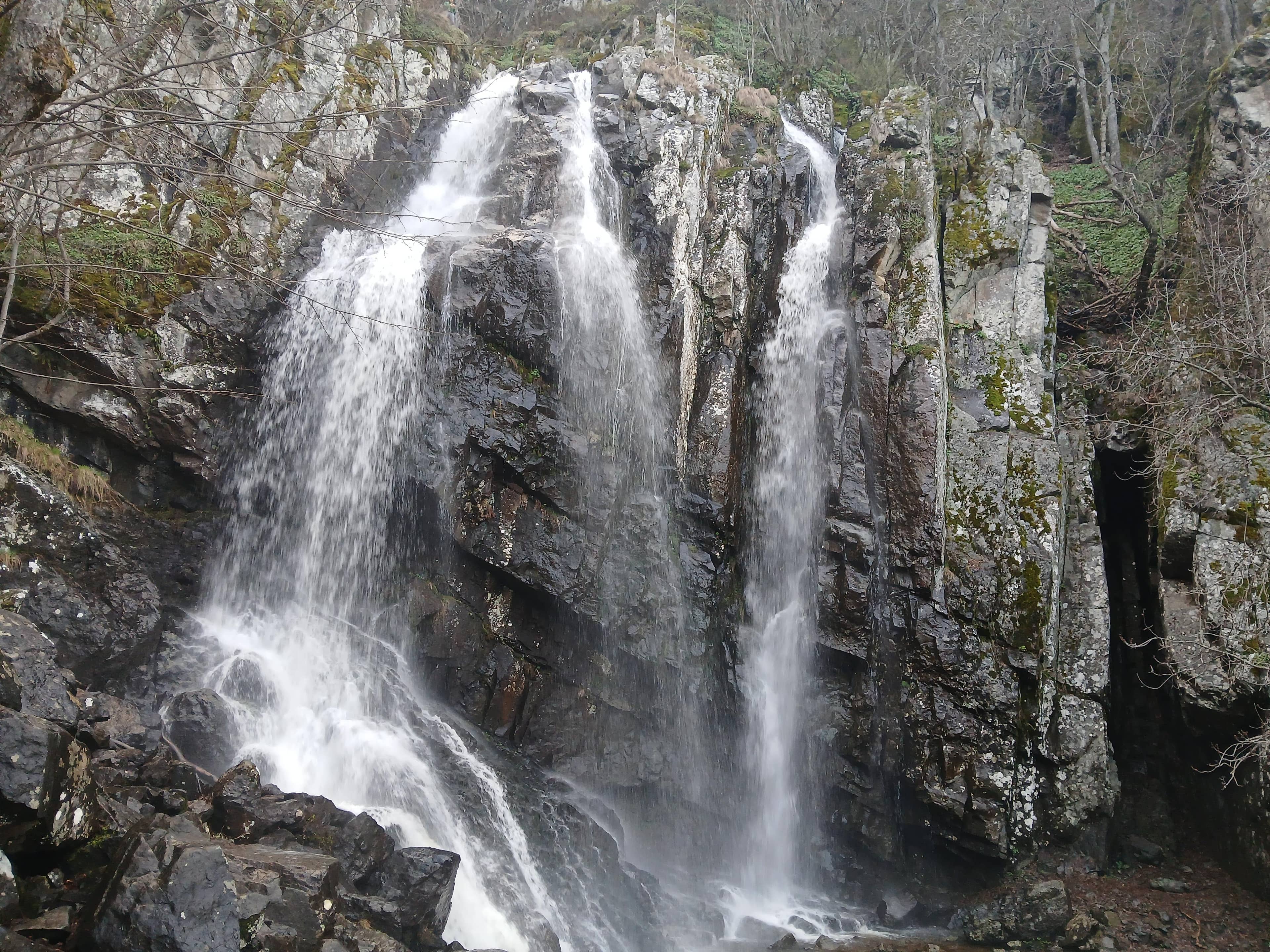 Hike to Boyana Waterfall