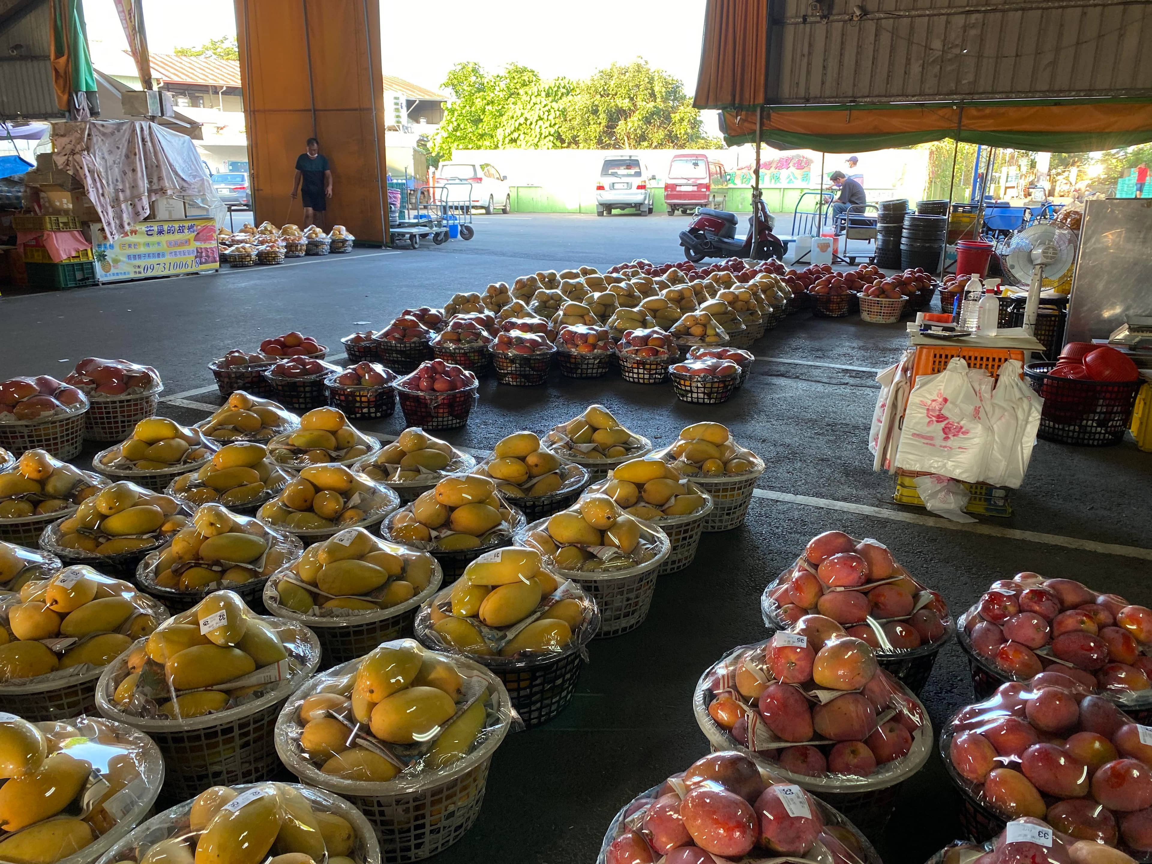 Wholesale Fruit Prices