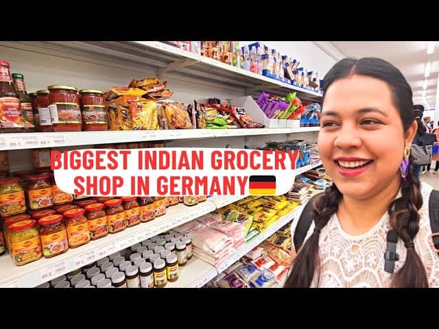 Indian Grocery Delights