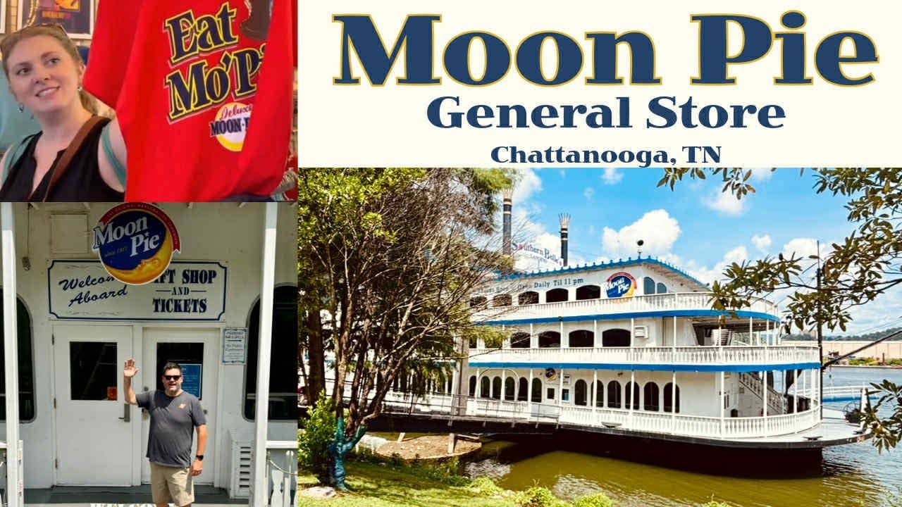 Complimentary Moon Pies