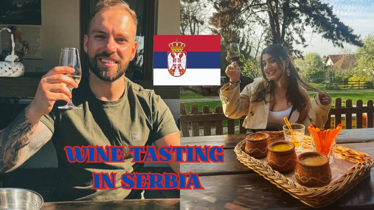 Wine & Honey Tasting
