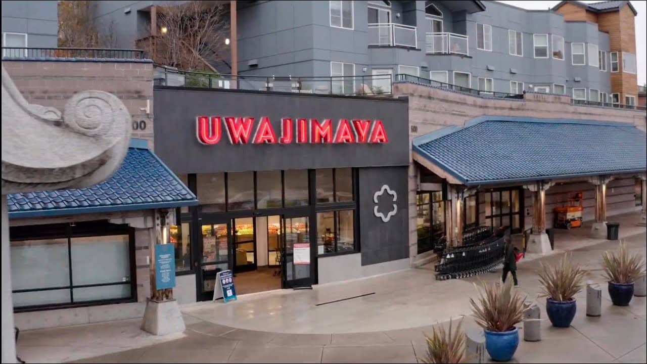 Uwajimaya Supermarket