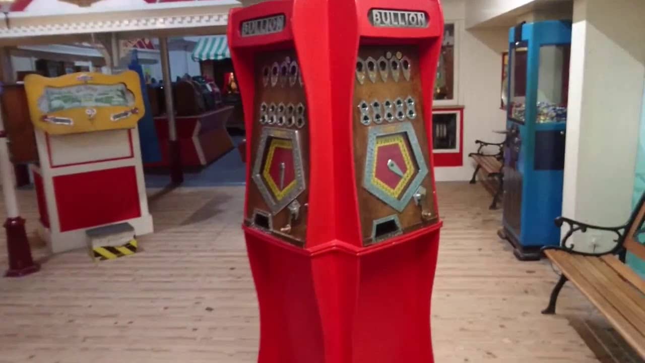 Vintage Penny Arcade