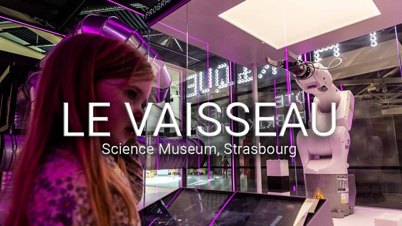 Interactive Science Exhibits