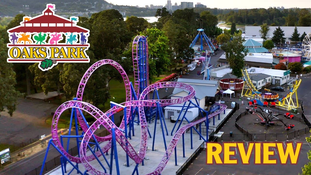 Oaks Amusement Park