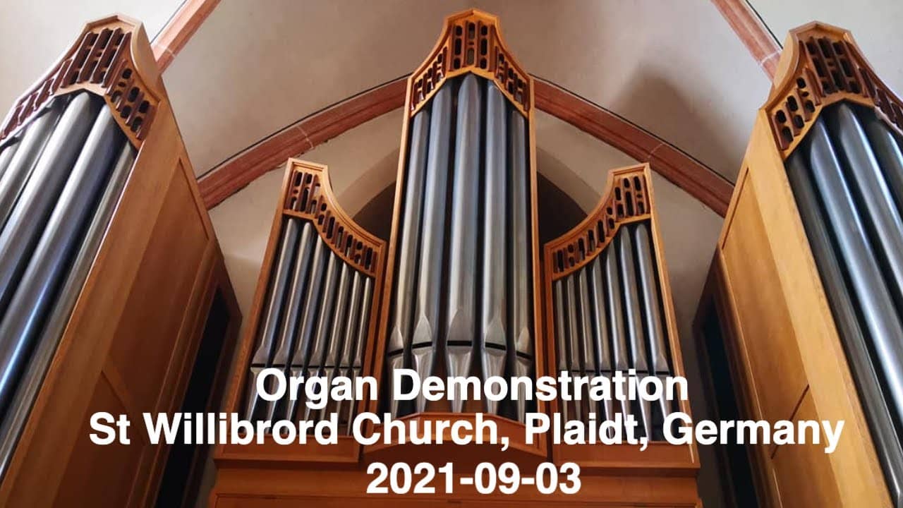 The Wonderful Organ