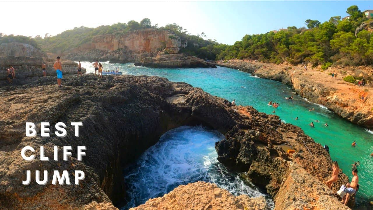 Cliff Jumping Adventures