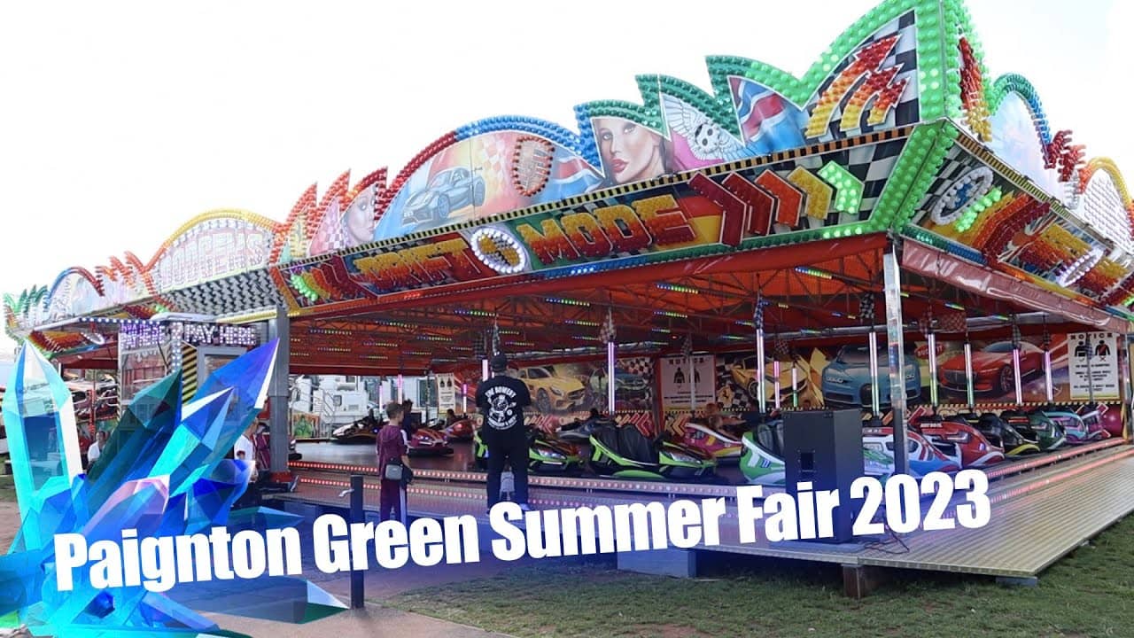 Summer Funfairs & Entertainment