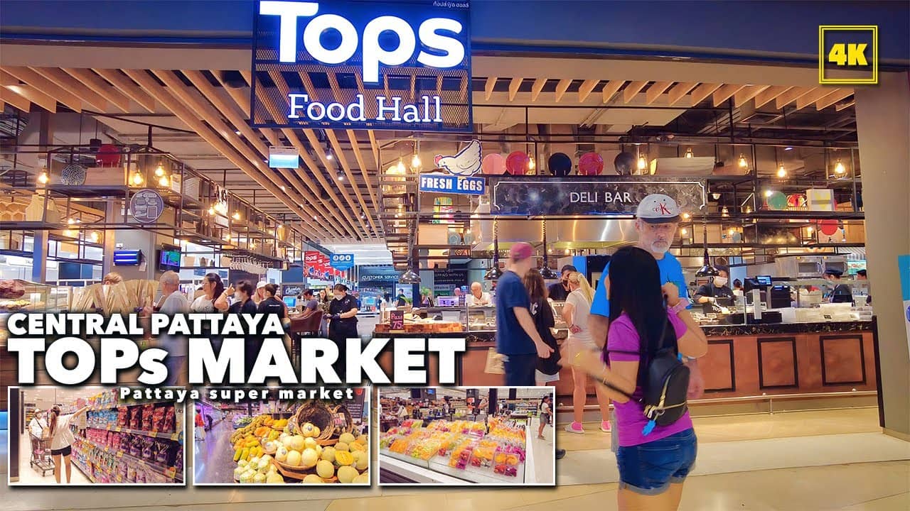 Tops Supermarket