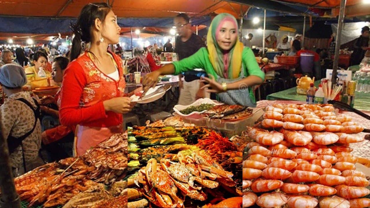 Street Food Delights