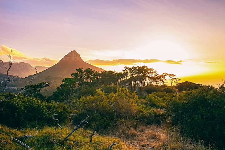 Sunrise Trek