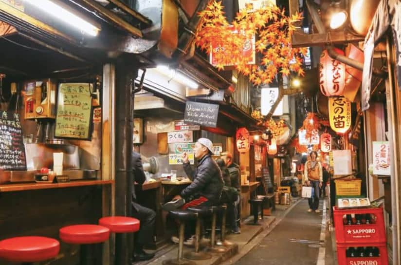 Yakitori & Drinks