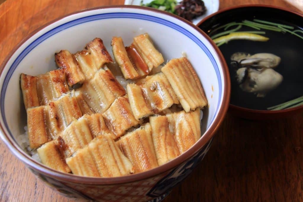 Conger Eel Cuisine