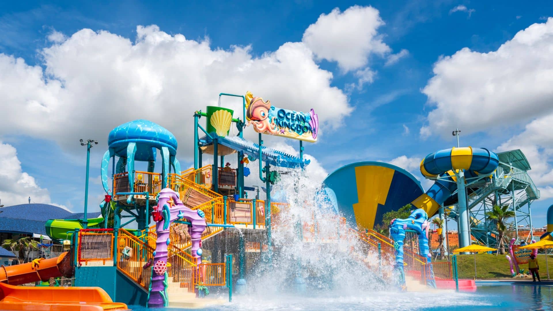 Wonderland Water Park