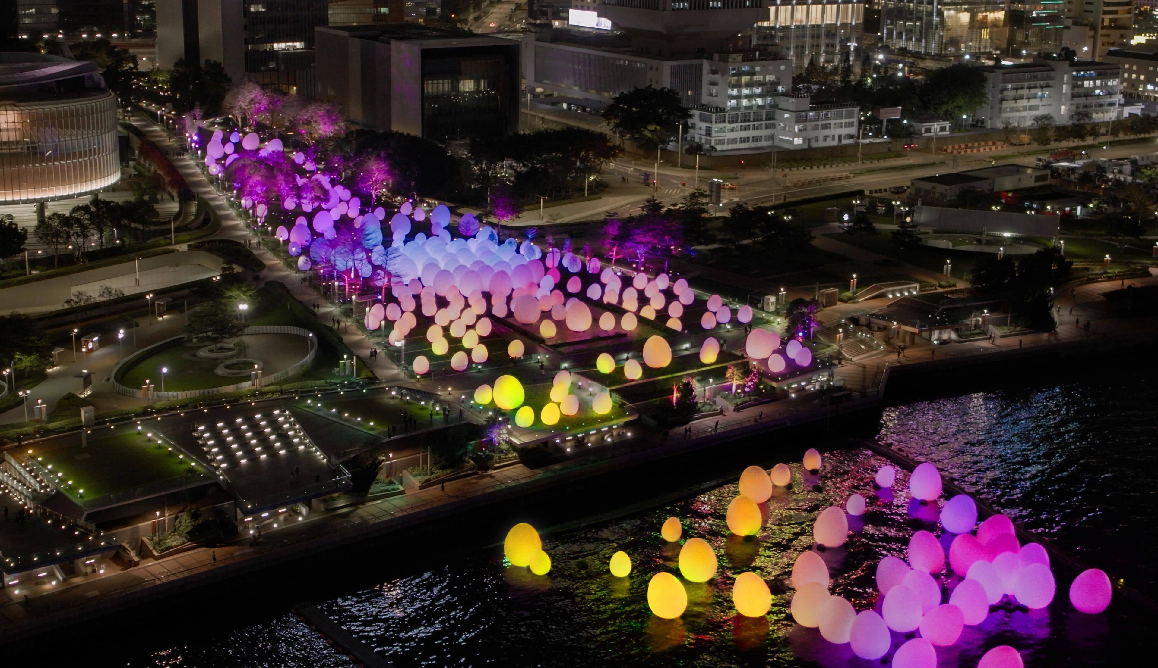 teamLab: Continuous Exhibition