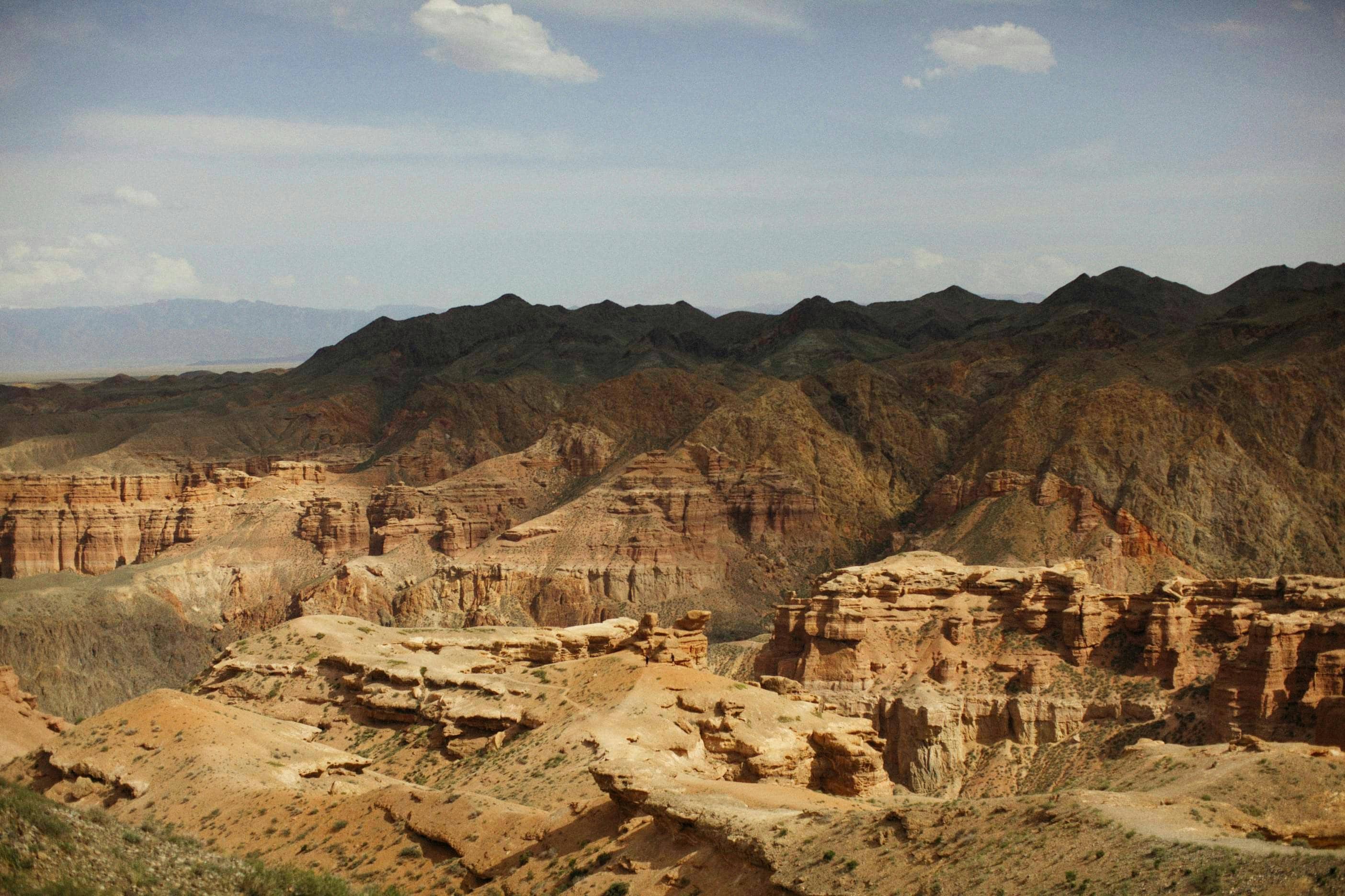 Canyon Rim Views