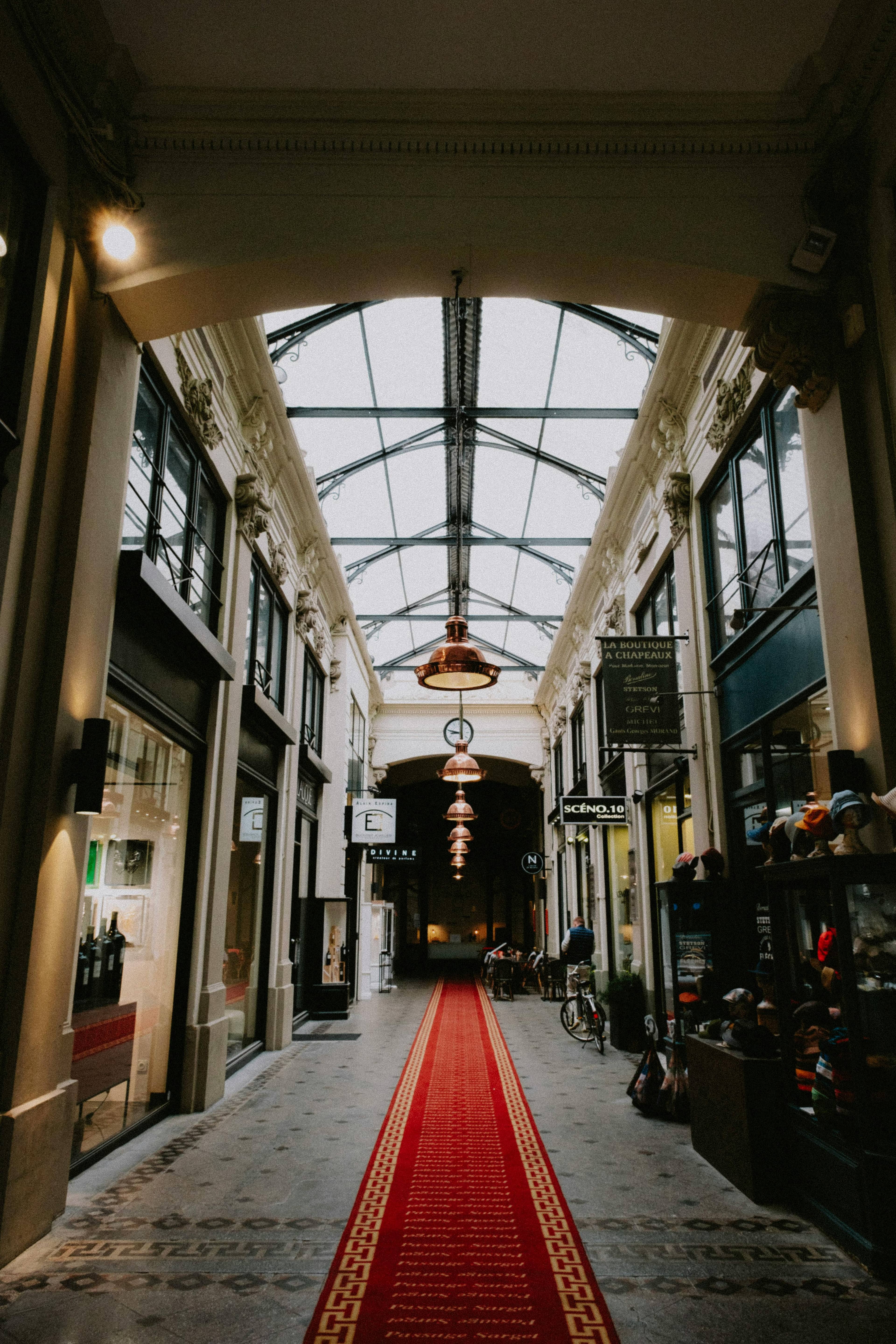 Boutique Shopping