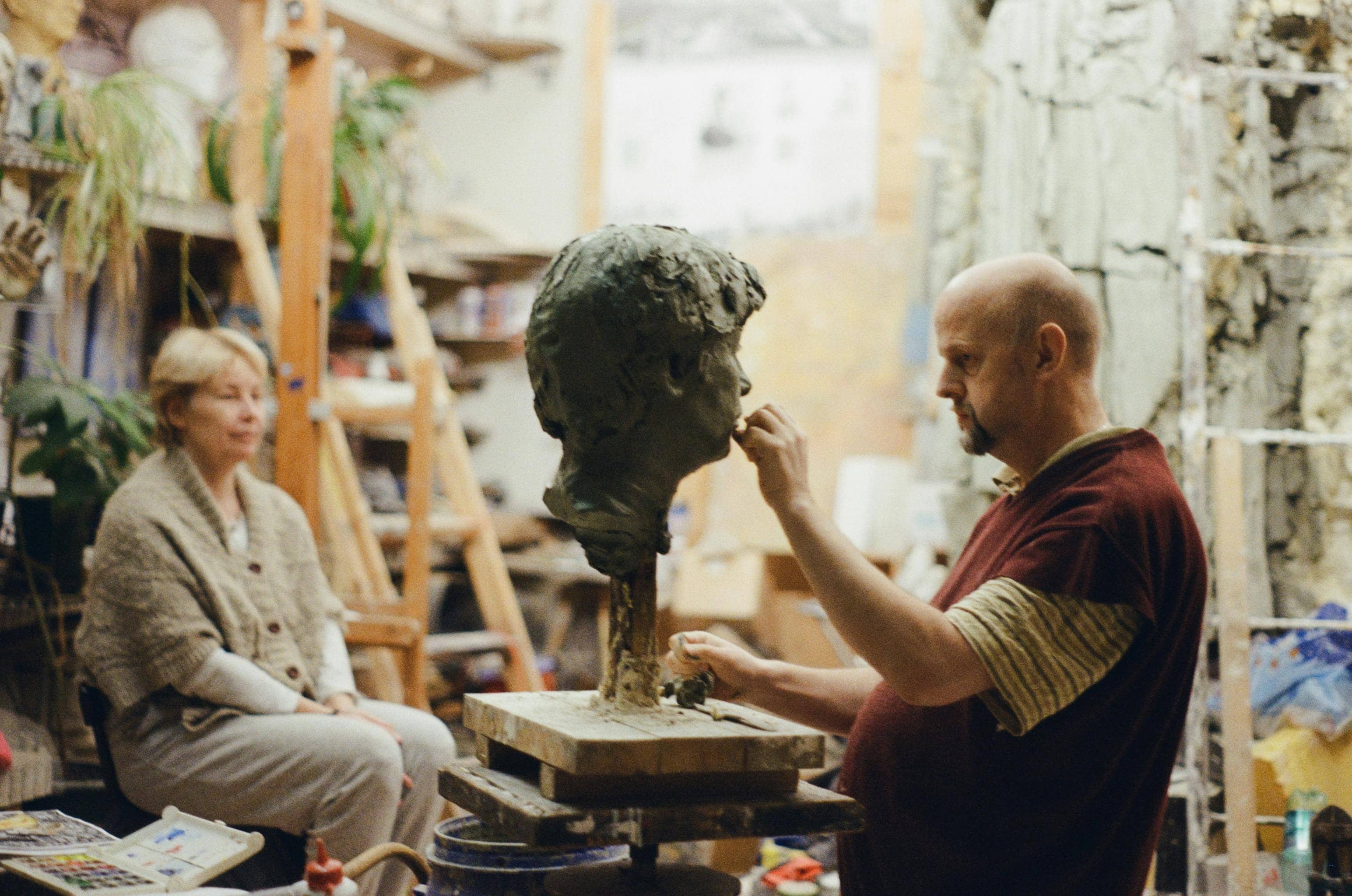 Artisan Demonstrations