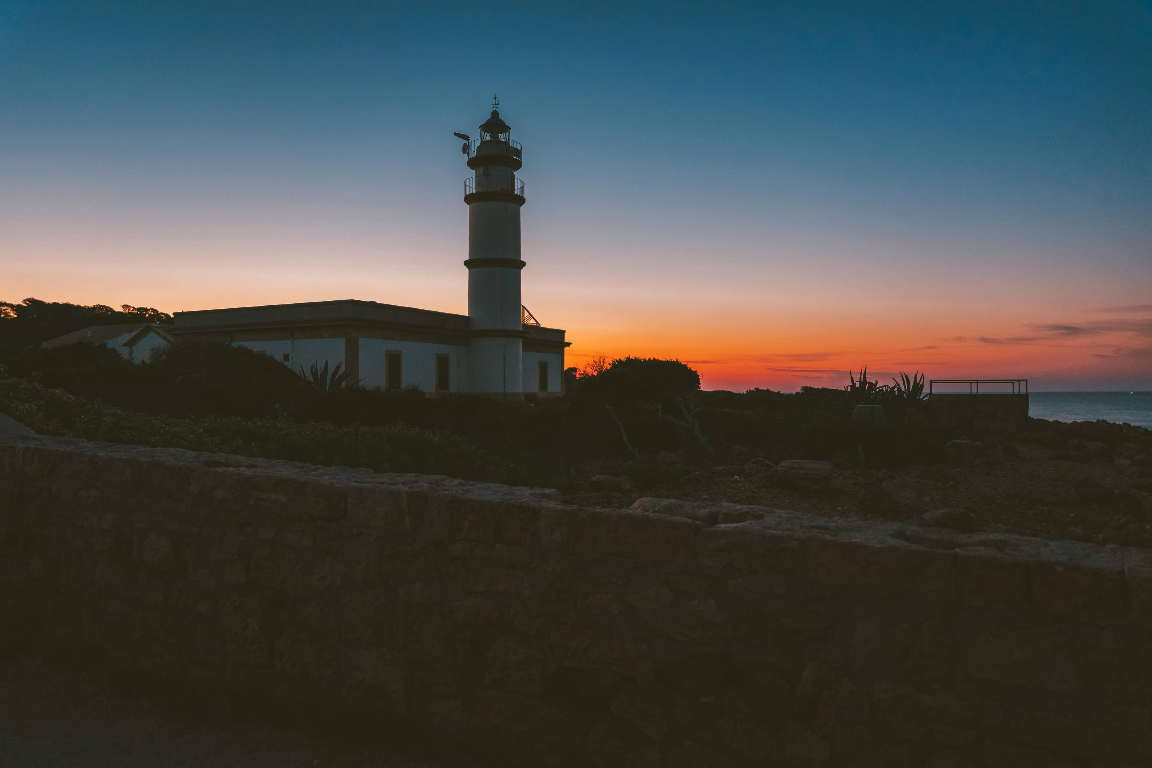 Spectacular Sunset Views