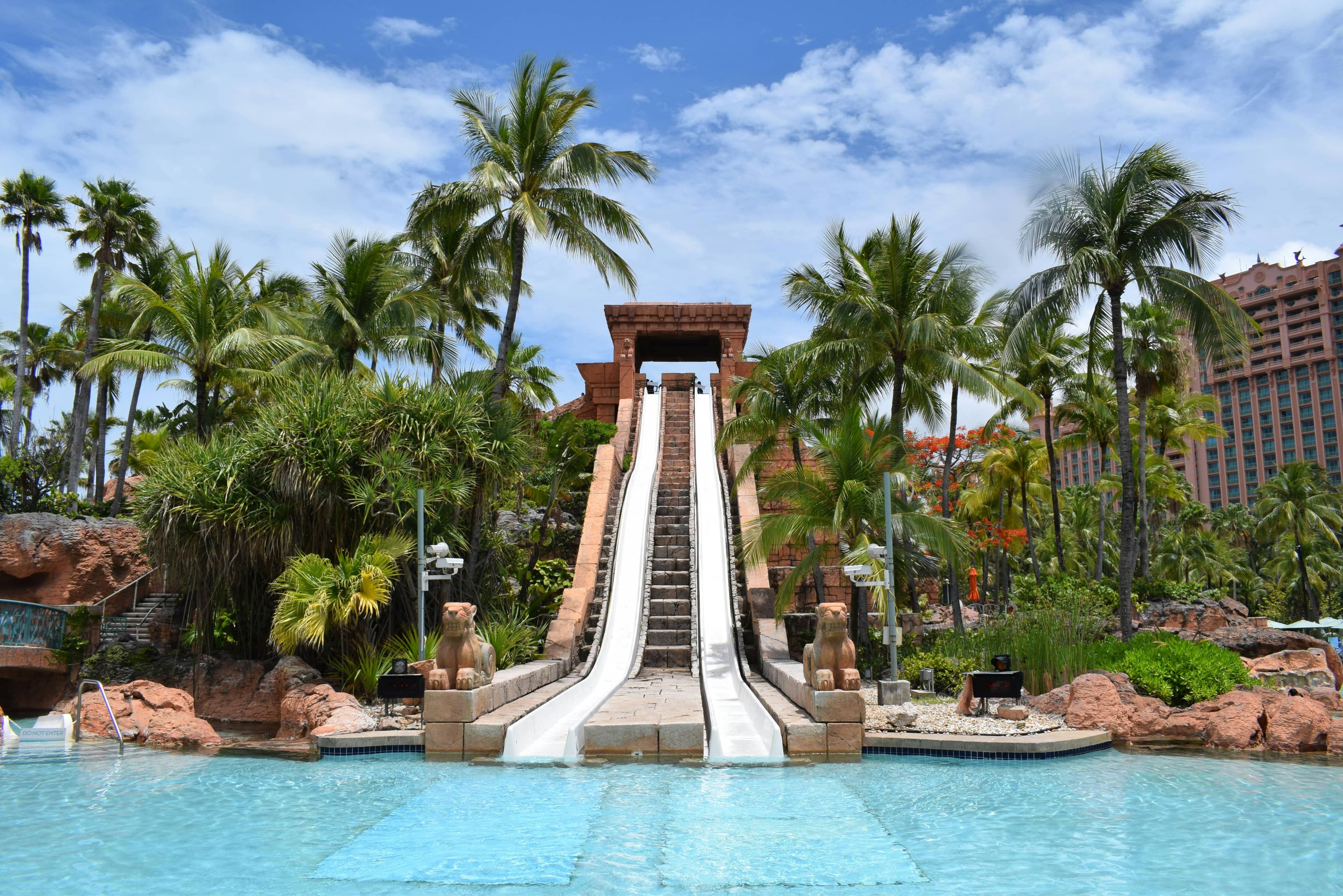 Aquaventure Water Park