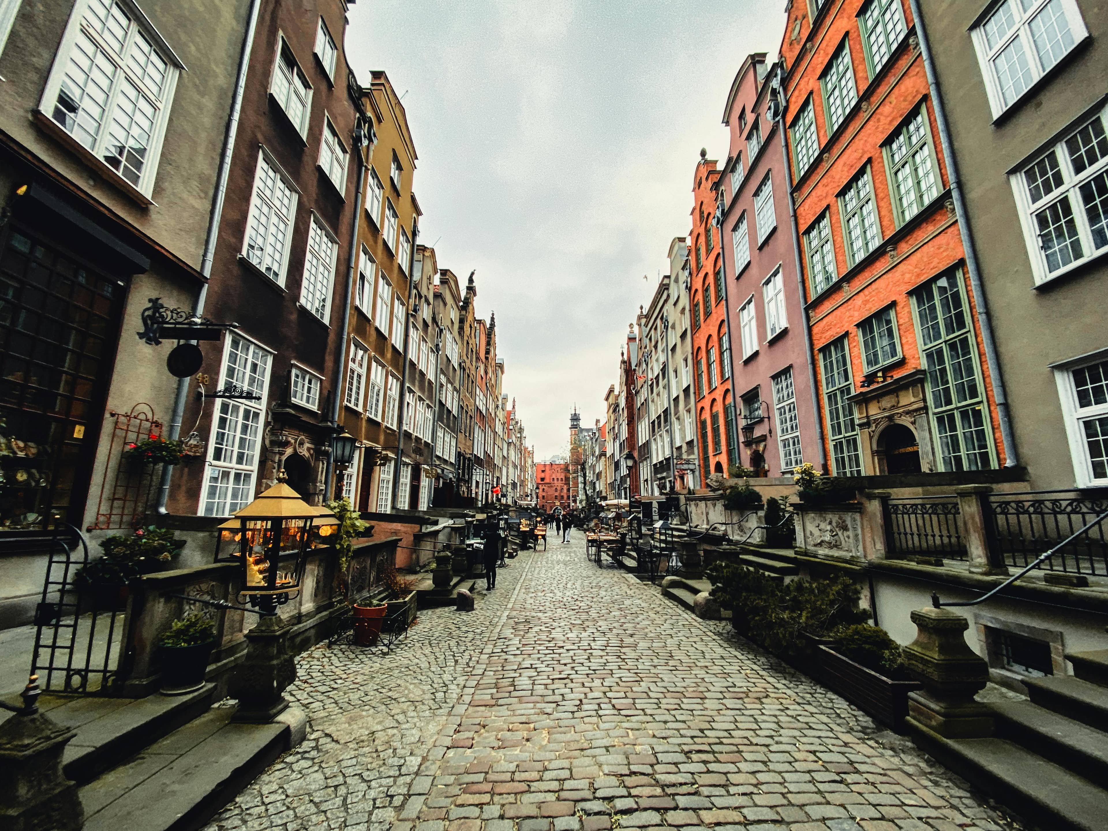 Historic Facades