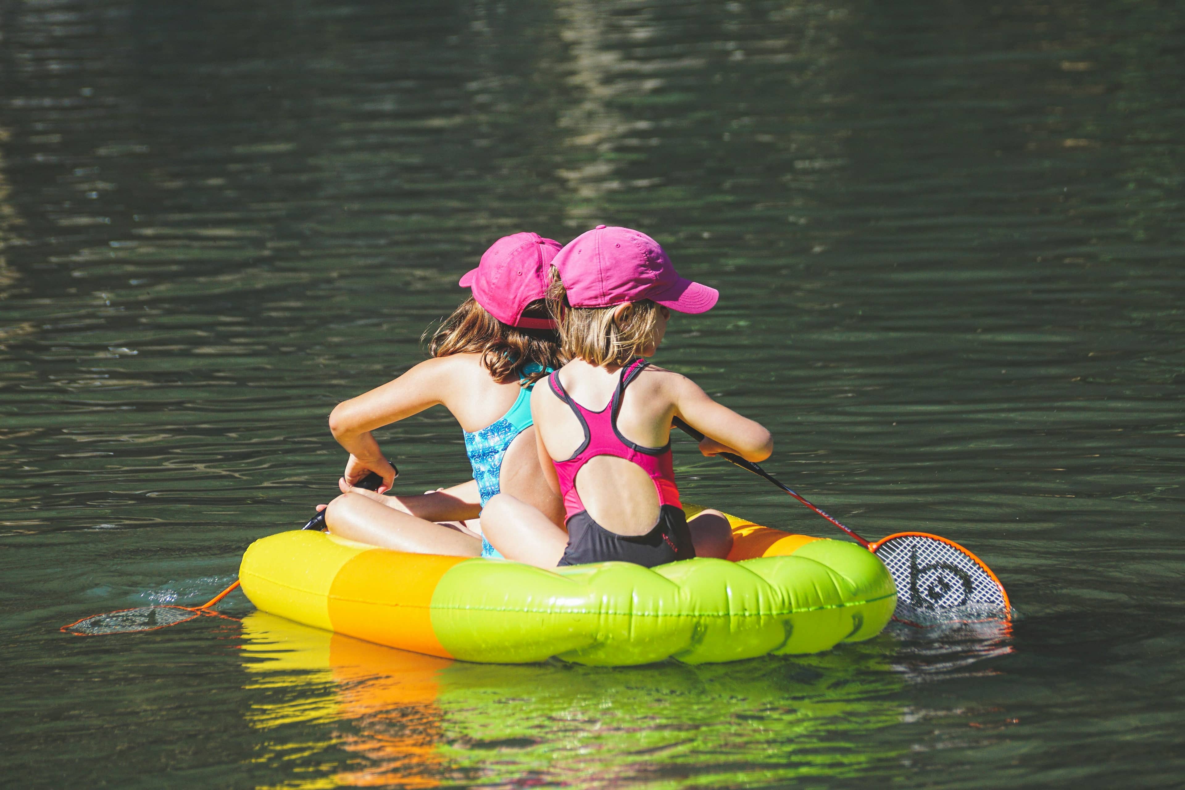 Family-Friendly Waters