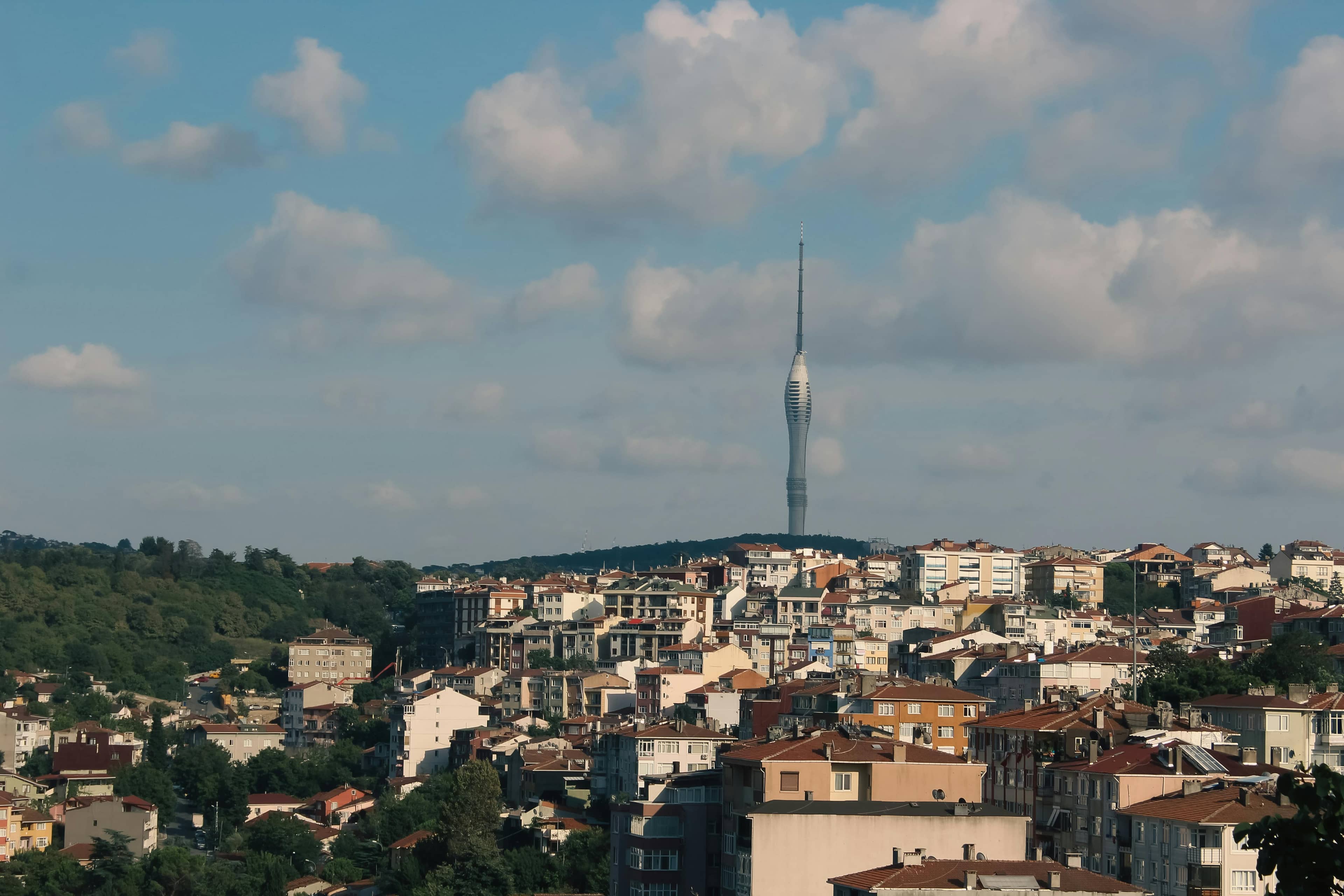 Camlica Tower