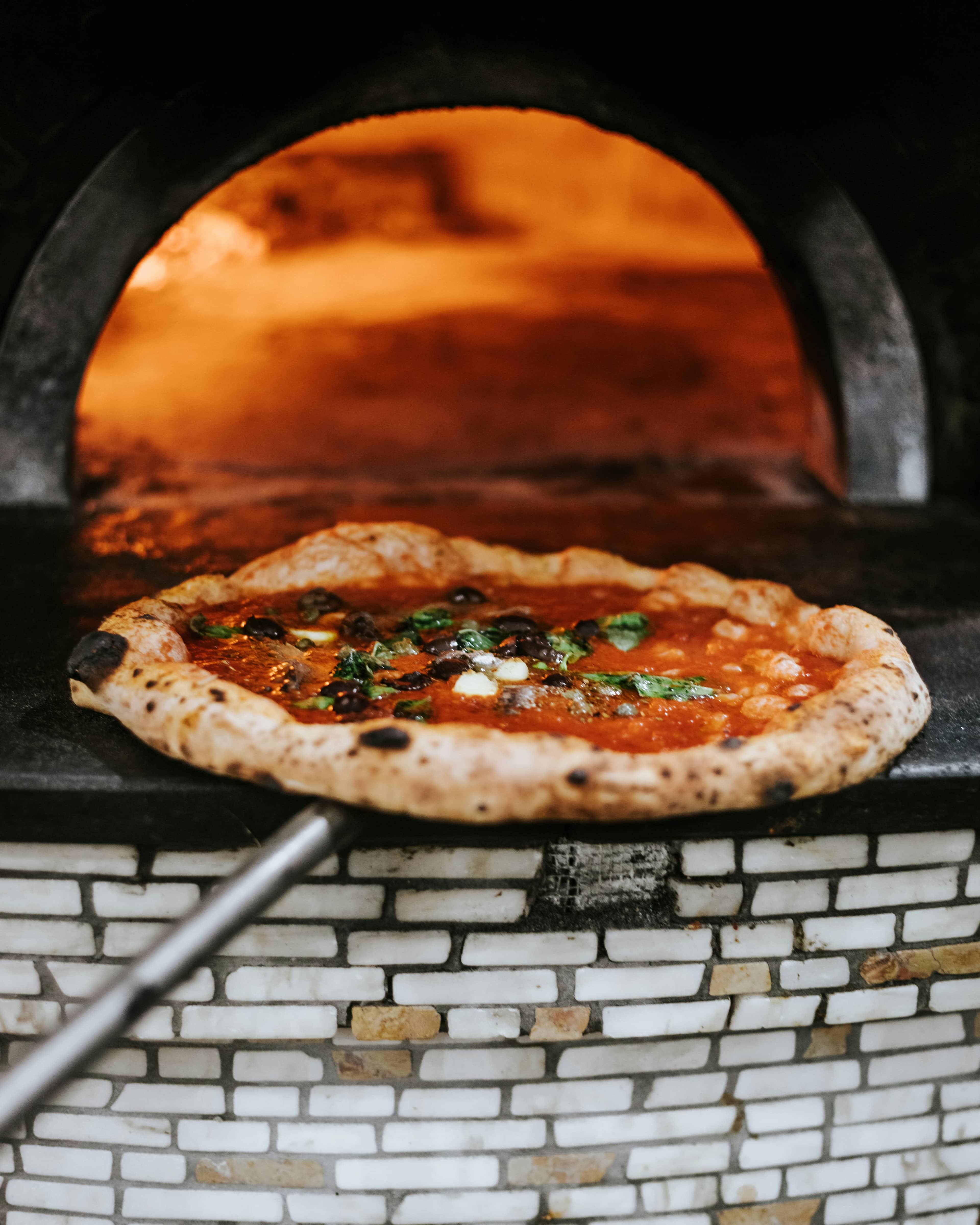 Birthplace of Pizza