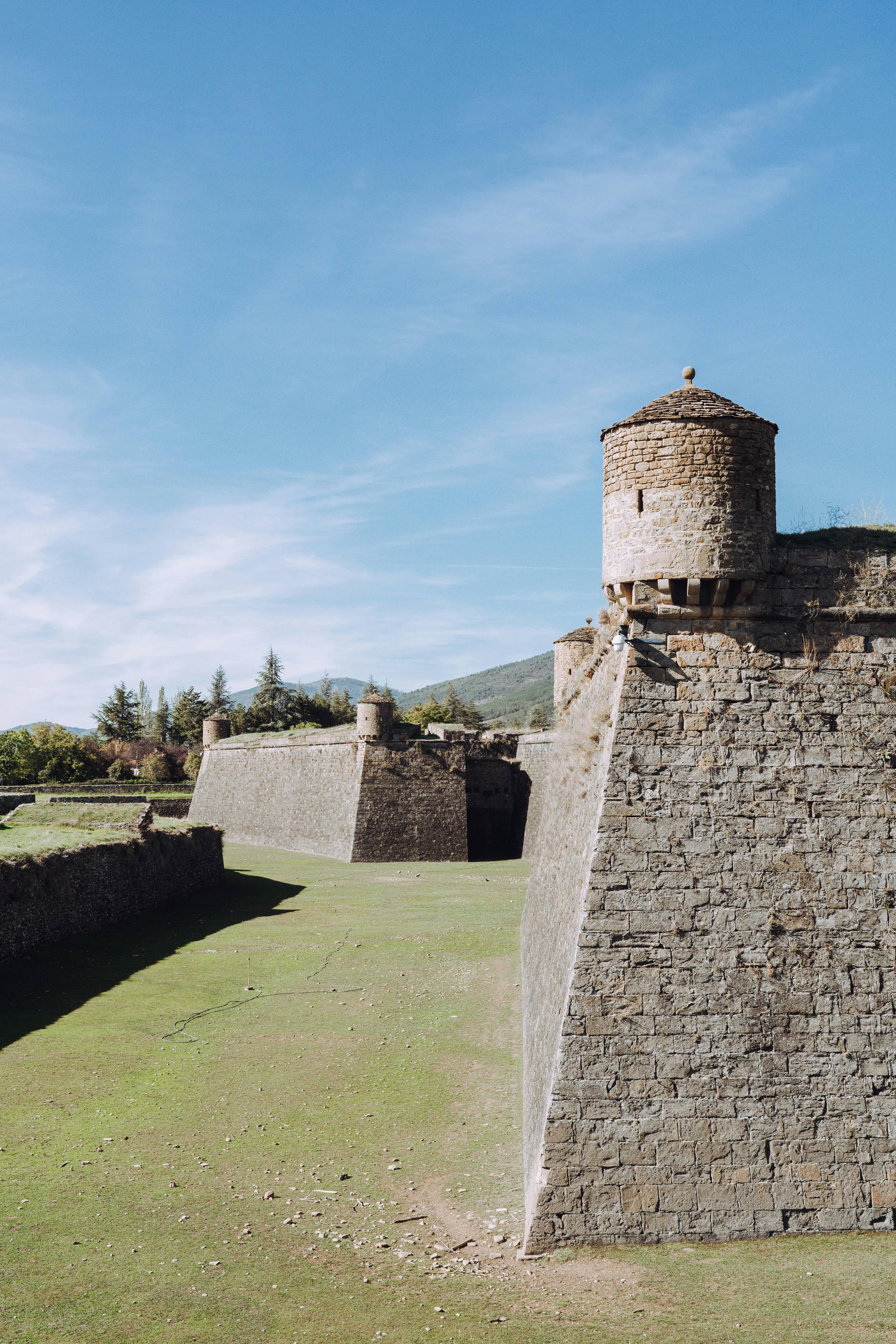 16th-Century Citadel Architecture