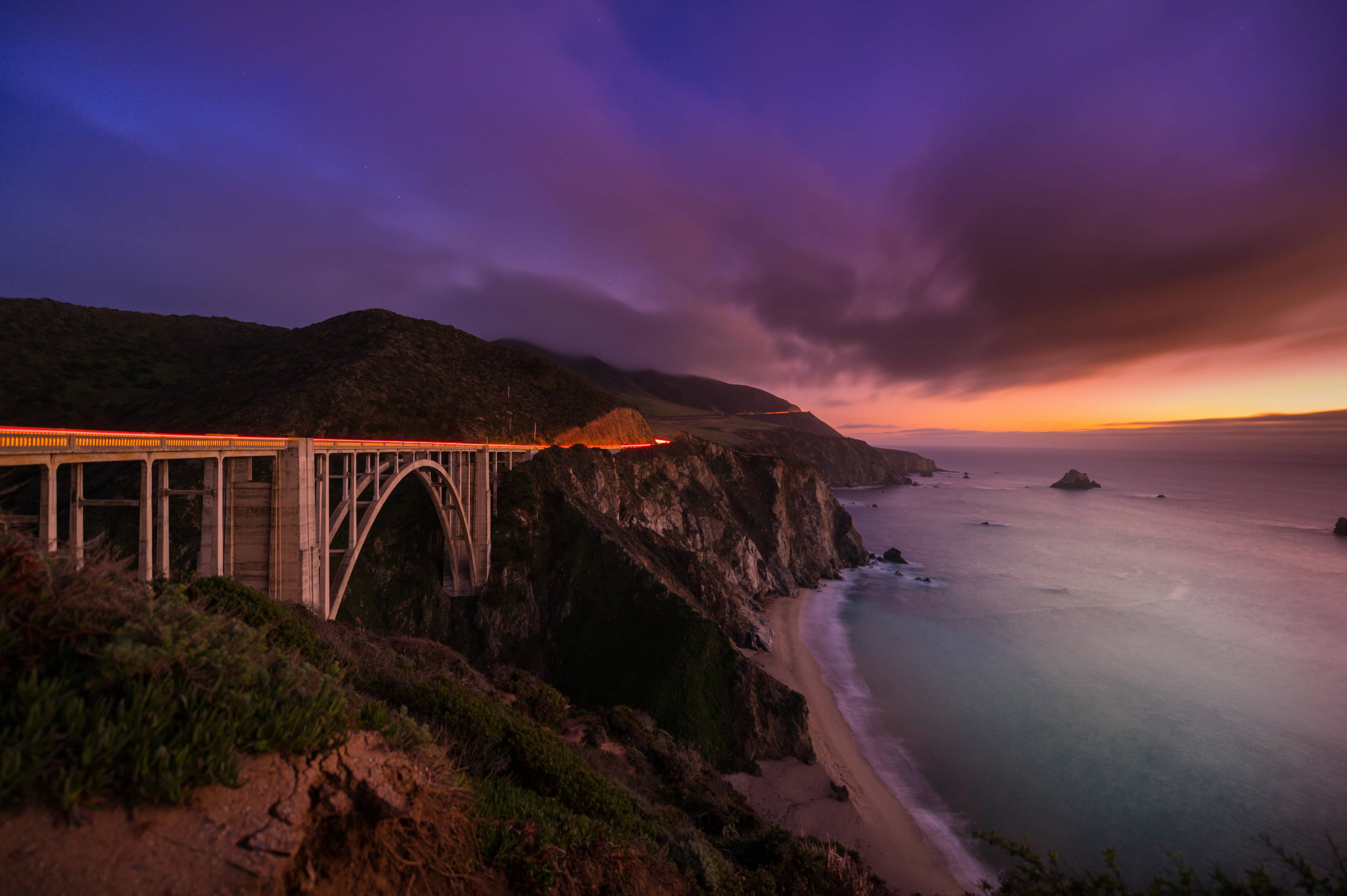 Dramatic Coastal Vistas