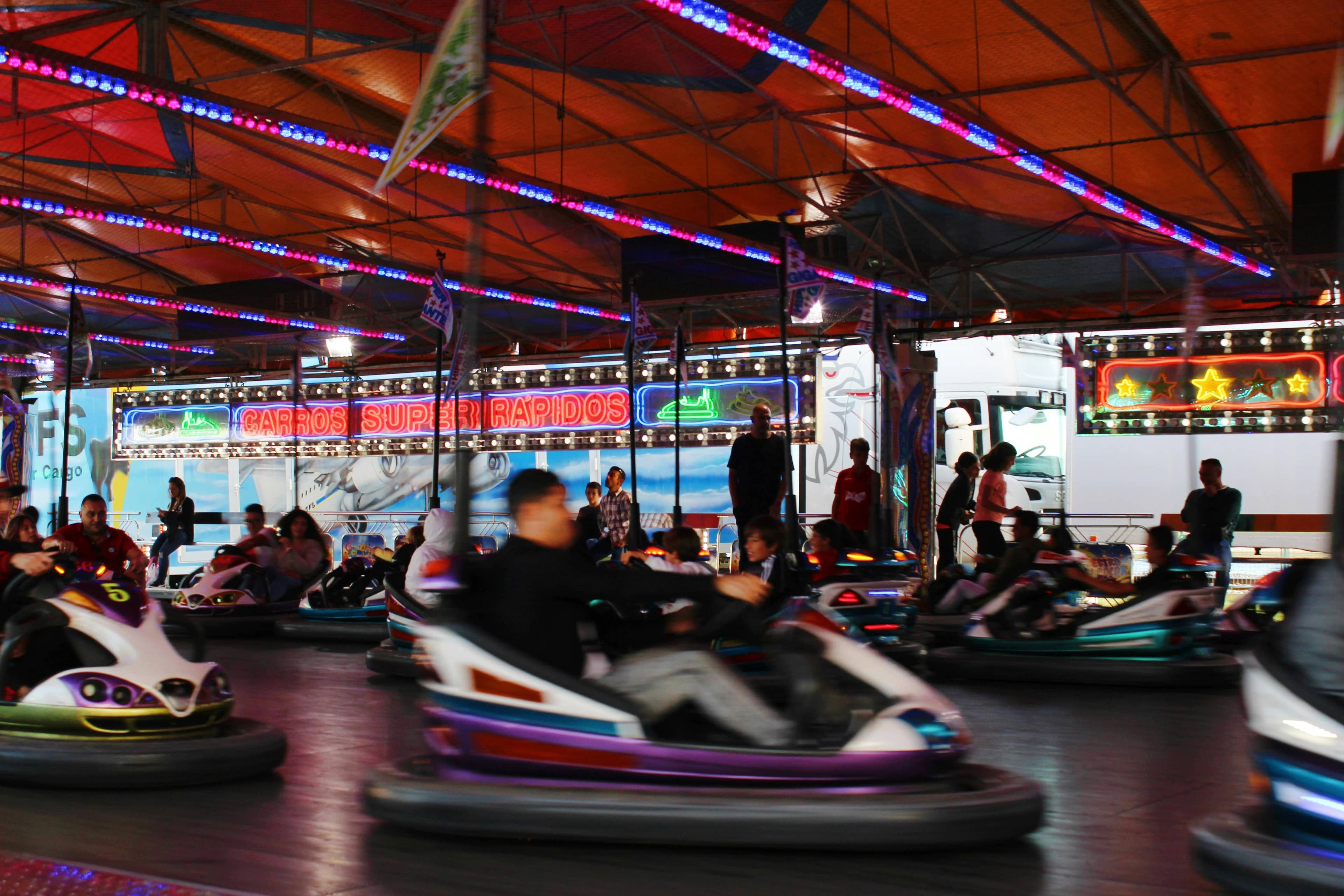 Go-Karts & Arcade