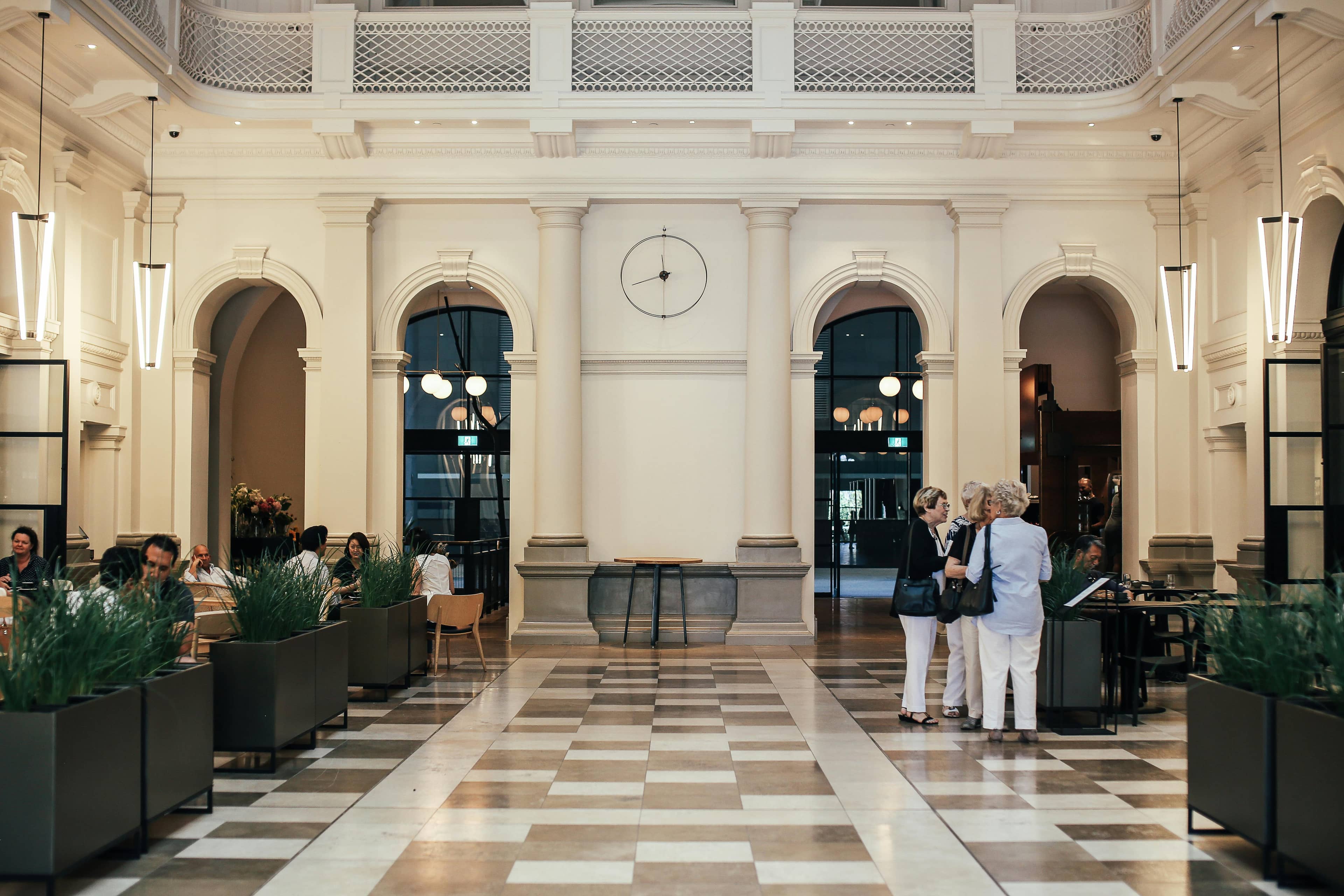 Centro Naval Restaurant