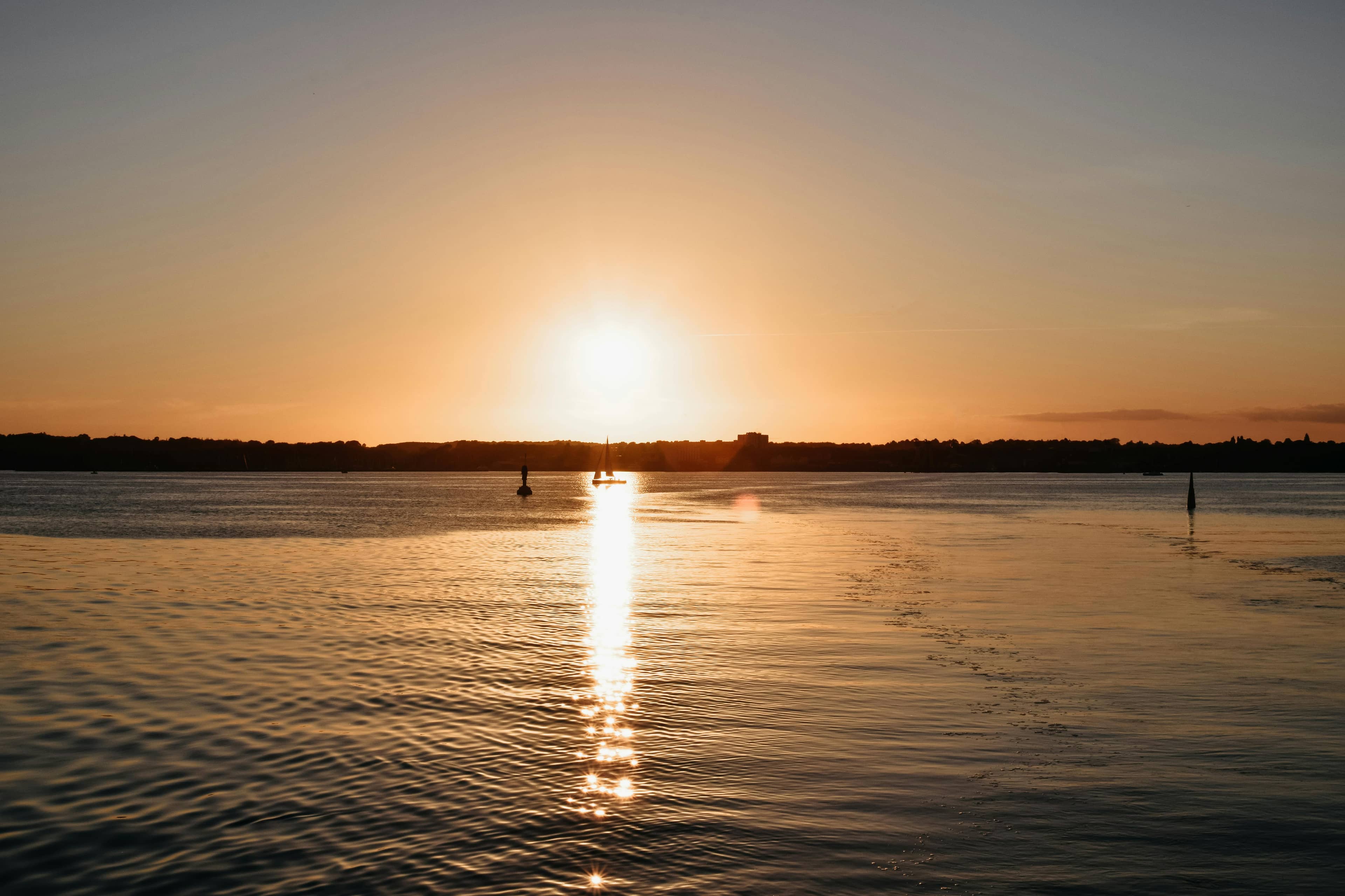 Scenic Sunsets