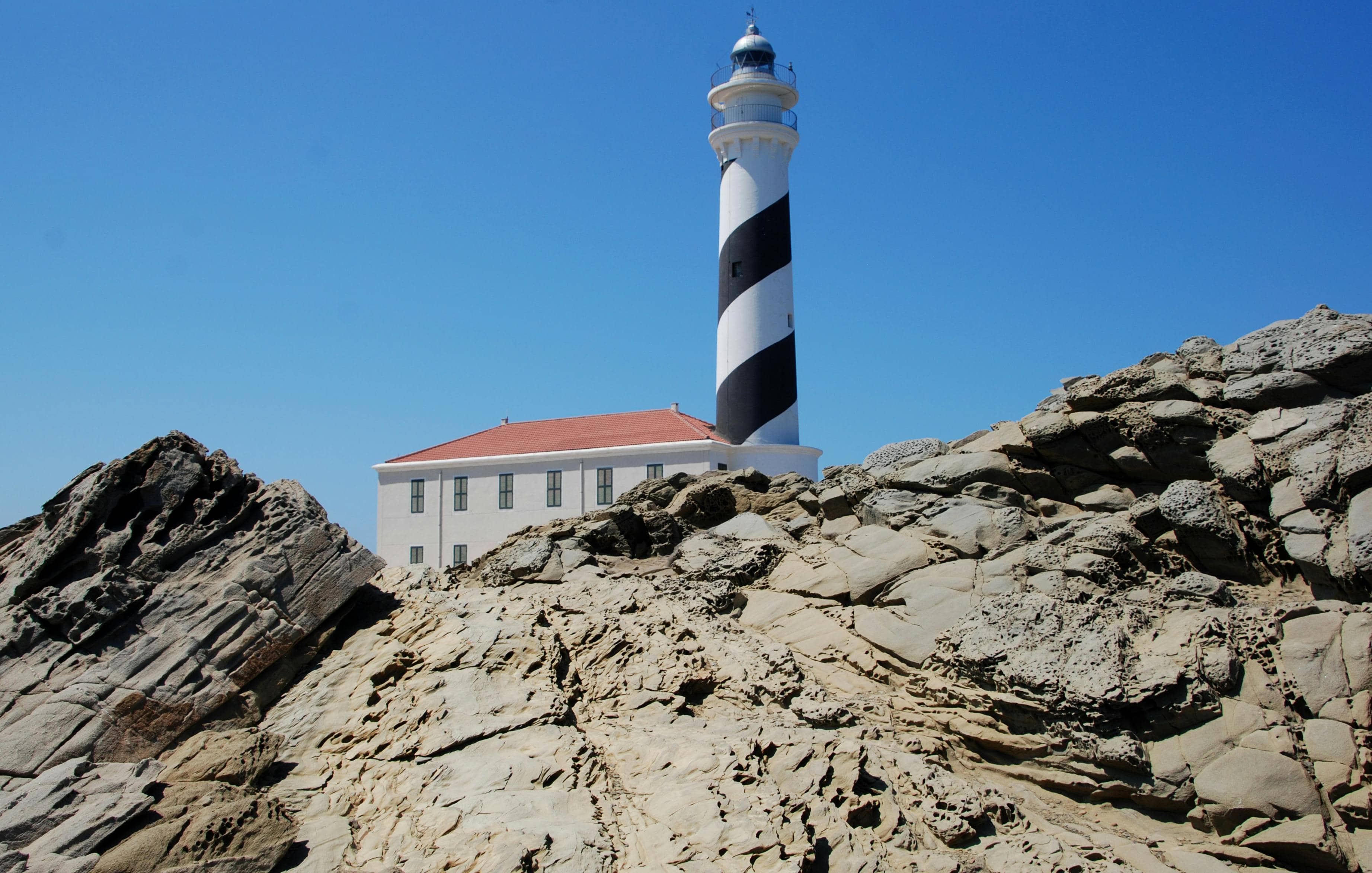 Favàritx Lighthouse Views