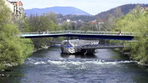 Murinsel Perspective
