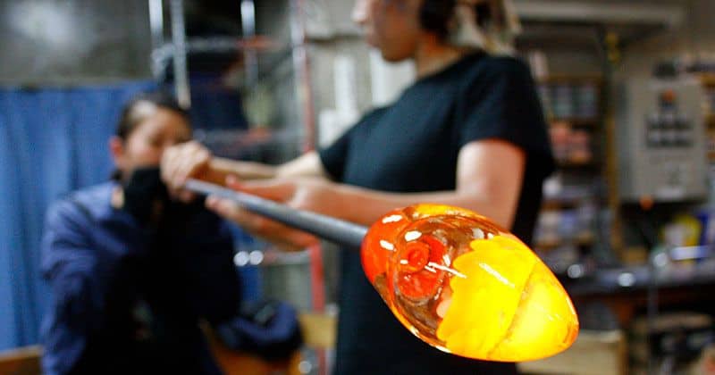 Glassblowing Workshops
