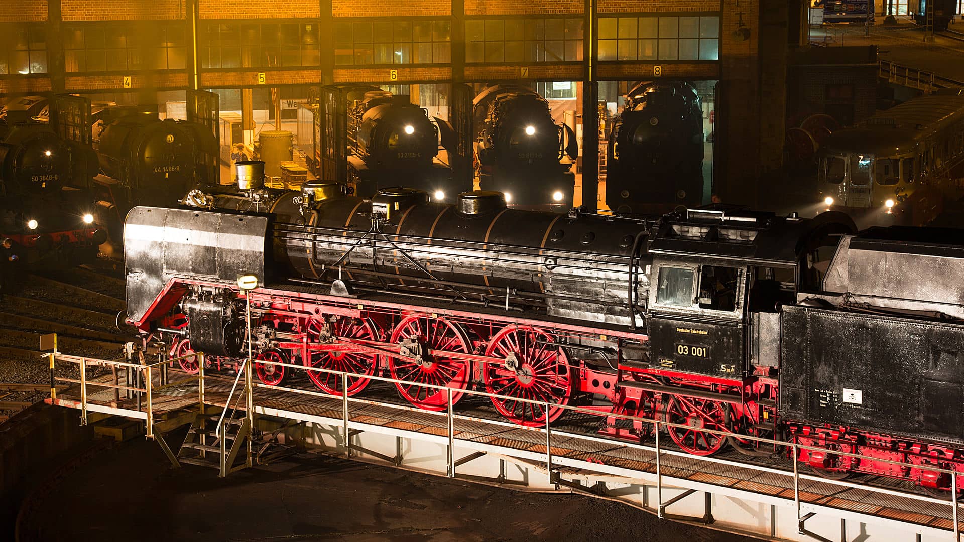 Train Car Cafe